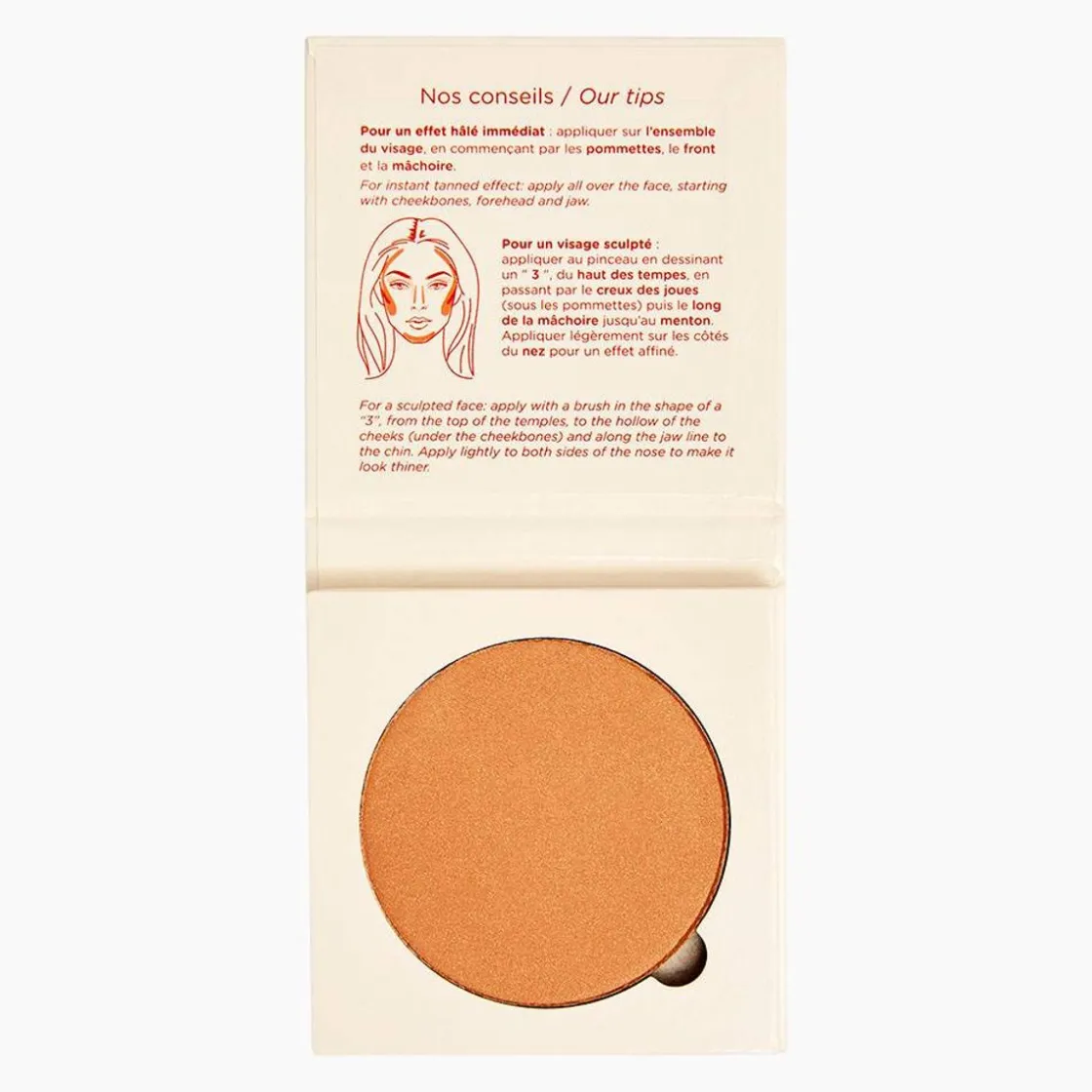 The Sun Powder That Marvels! Powder