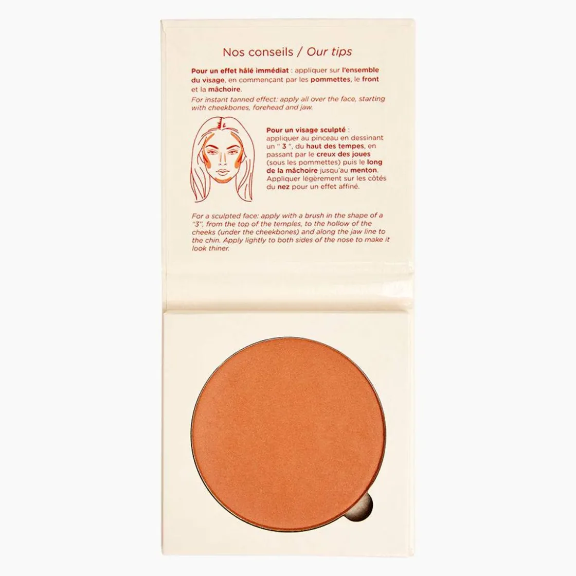 The Sun Powder That Marvels! Powder