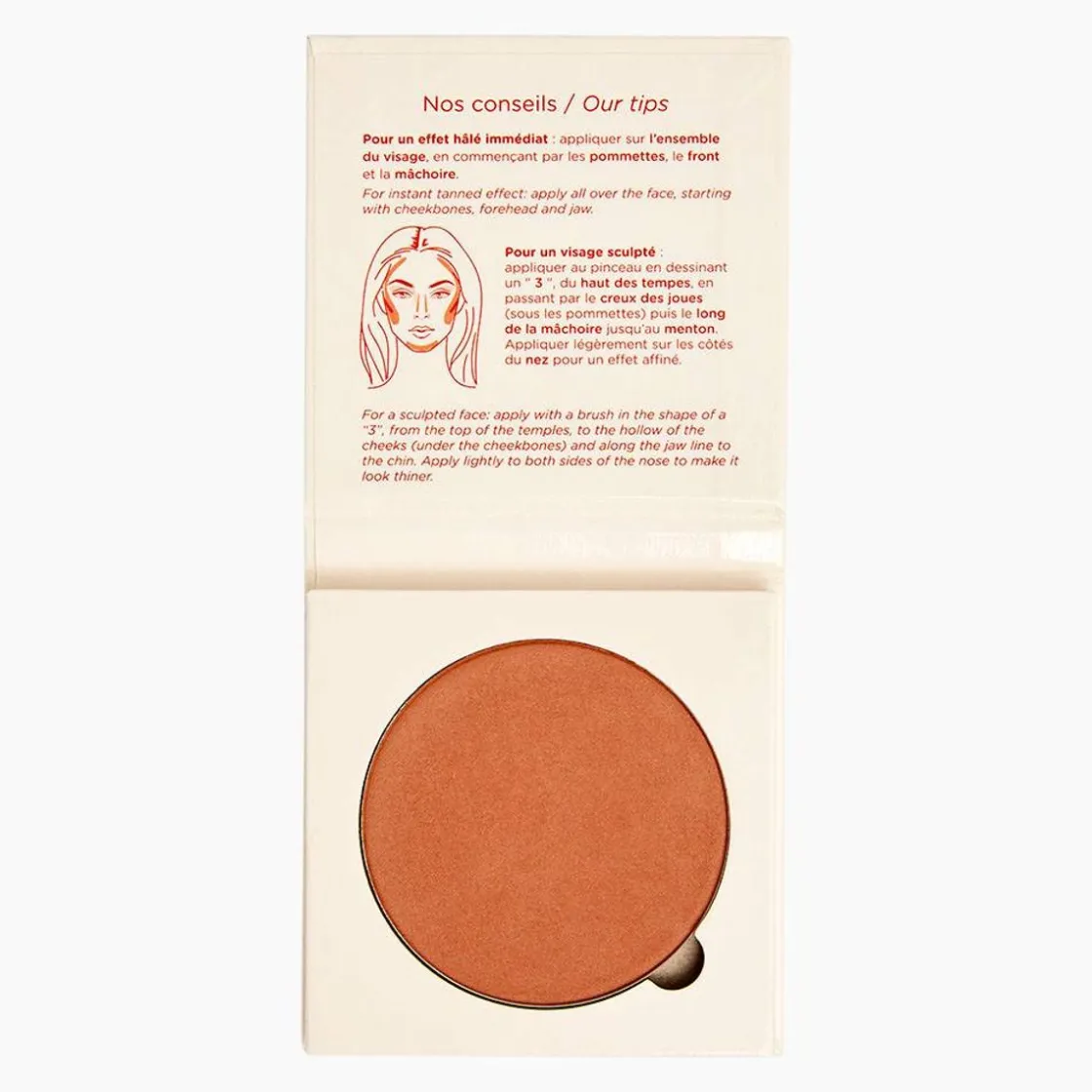 The Sun Powder That Marvels! Powder