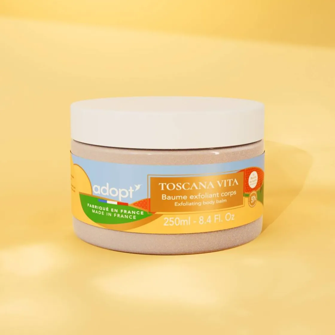 New Toscana Vita Body Scrub