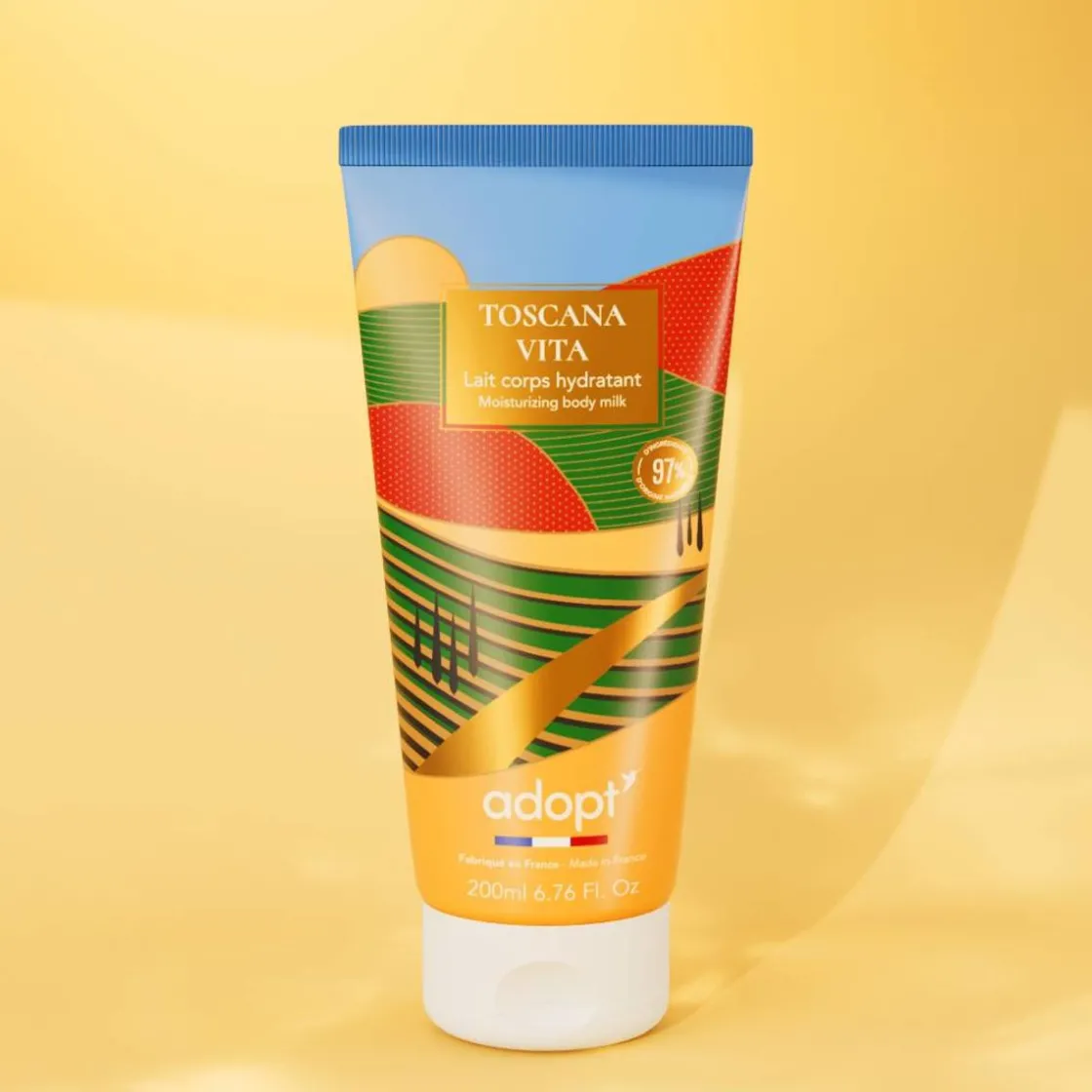 Toscana Vita Body Cream & Milk