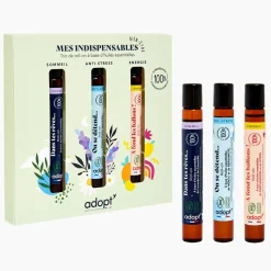 Discount Trio Roll-On Essential Oils