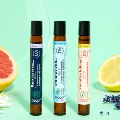 Discount Trio Roll-On Essential Oils