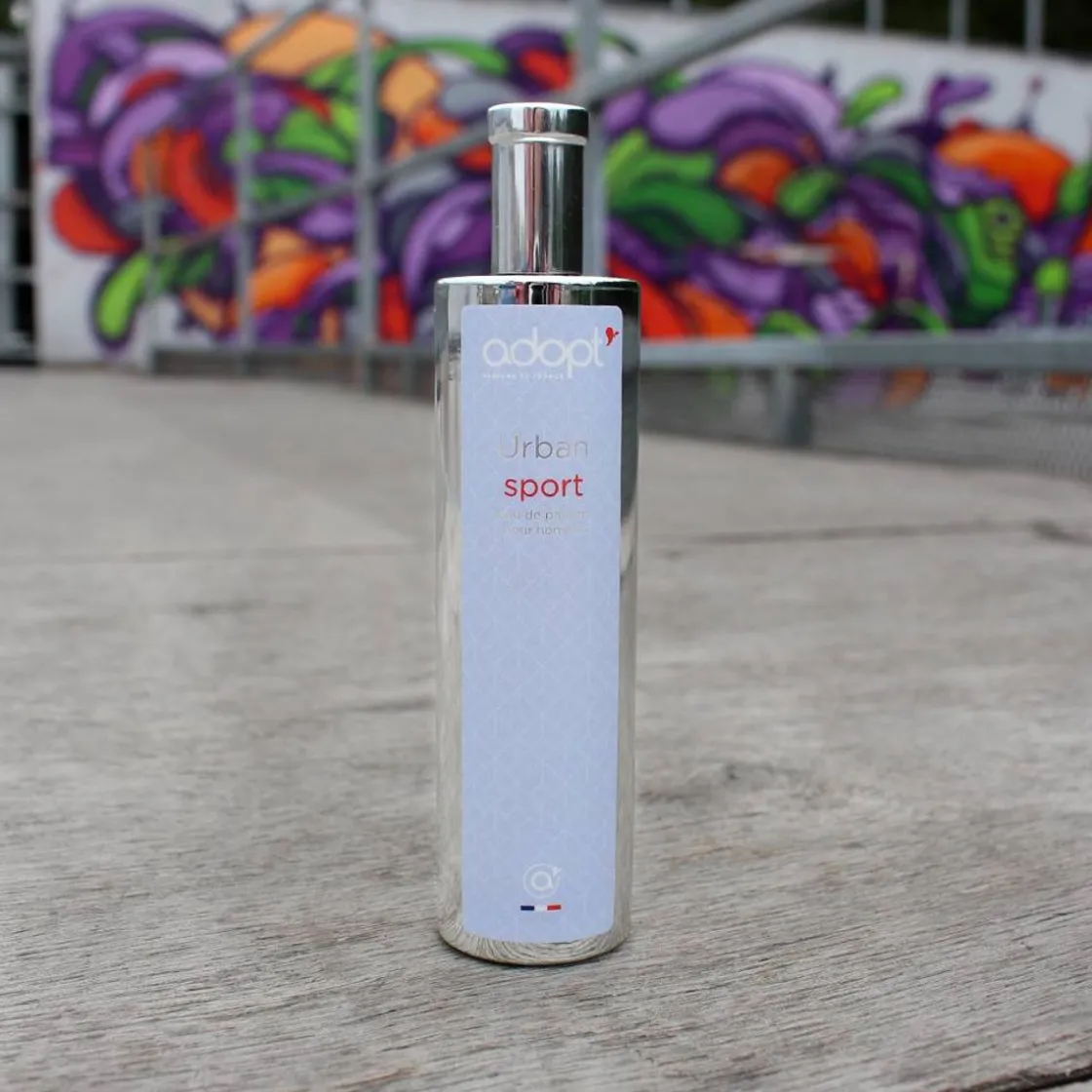 Urban Sport Eau De Parfum