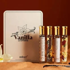 Discount Vanilla Stories Perfume Set
