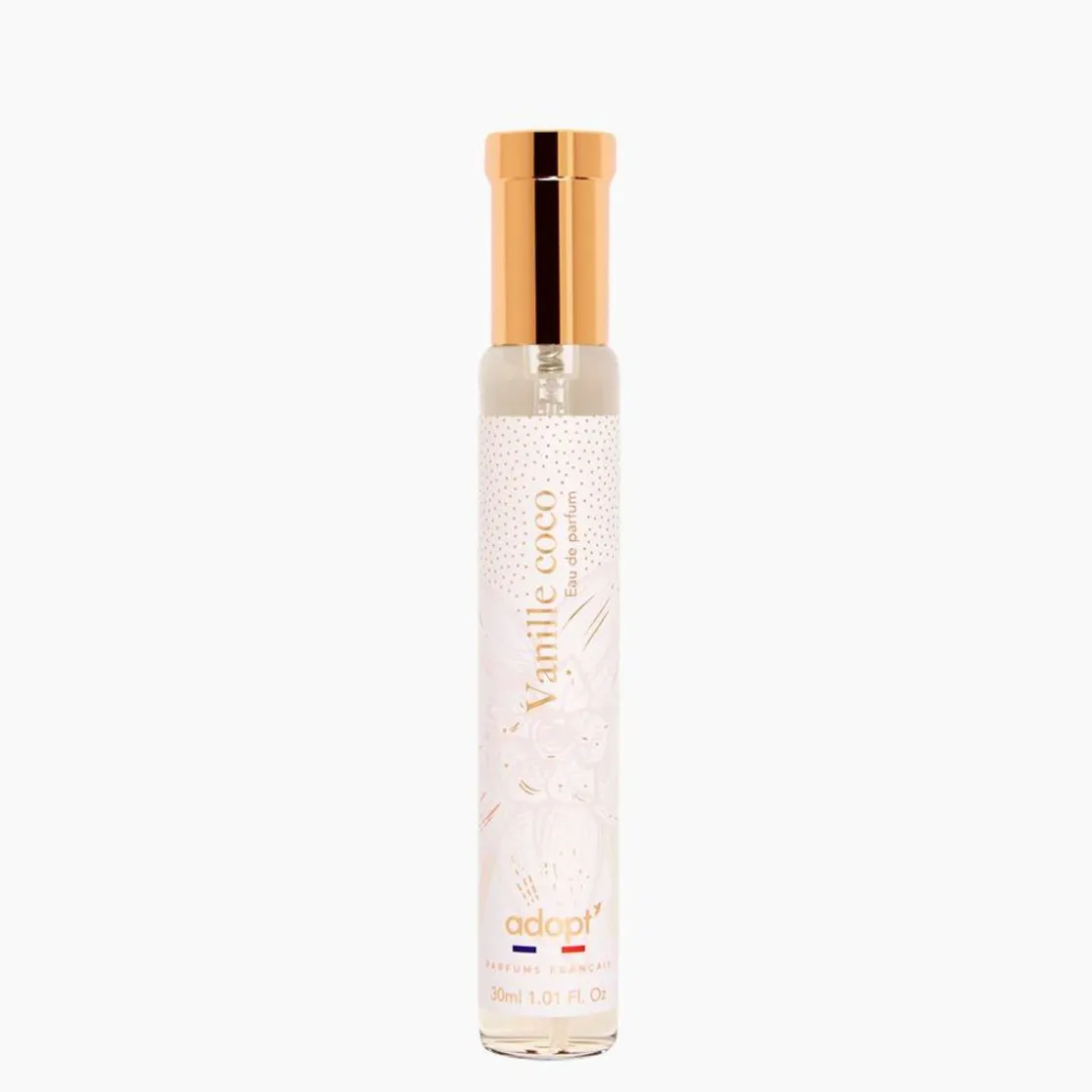 Hot Vanille Coco Solar