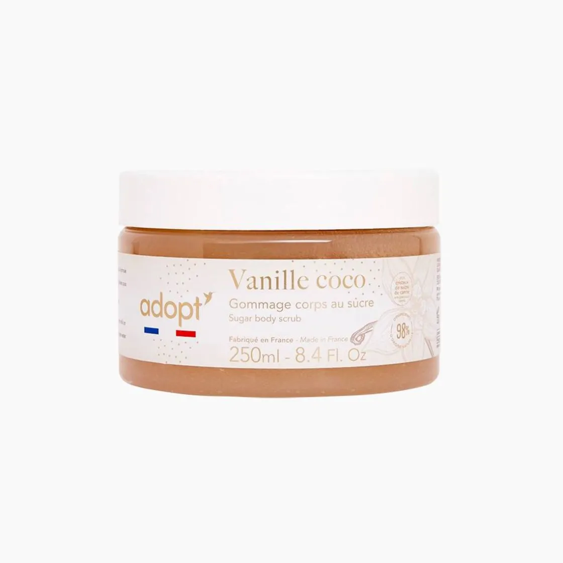 Best Vanille Coco Body Scrub