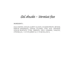 Outlet Verveine Fizz Cleansing