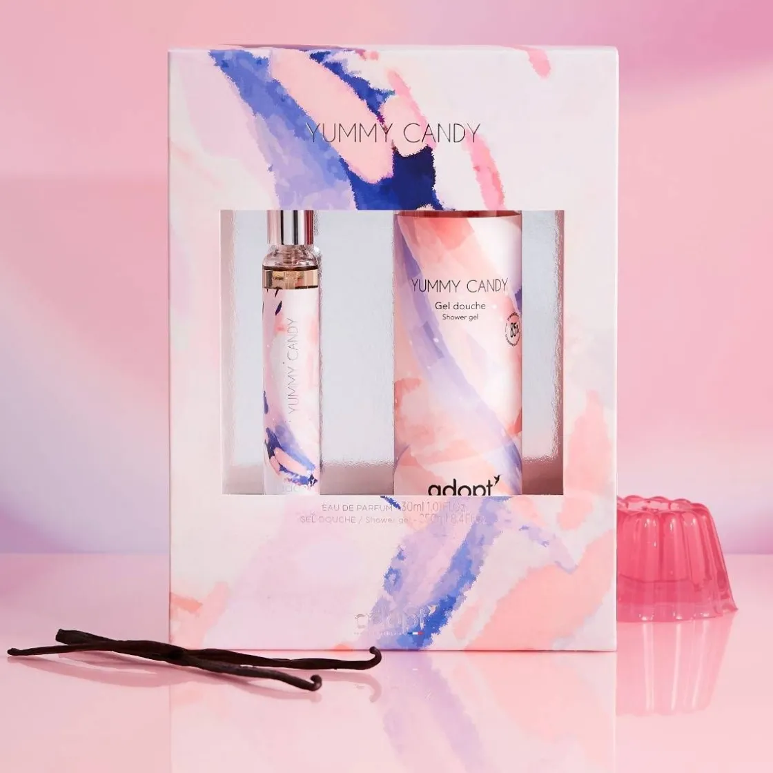 Discount Yummy Candy Perfume Set